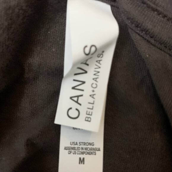 Bella Canvas Pixar memorabilia Tee (M) - Picture 3 of 4